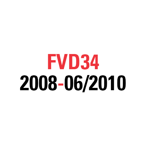 FVD34 2008-06/2010